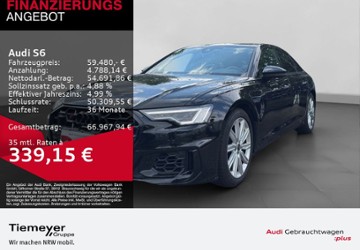 Audi S6 14.902 km 56.480 &euro; Dorsten 46284