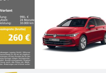 VW Golf 11.012 km 32.990 &euro; Dorsten 46282