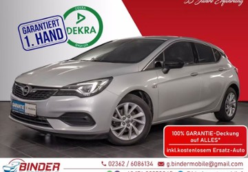 Opel Astra 21.300 km 17.999 &euro; Dorsten 46284