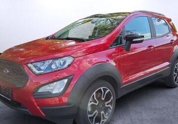 Ford EcoSport 51.022 km 15.990 &euro; Dorsten 46282