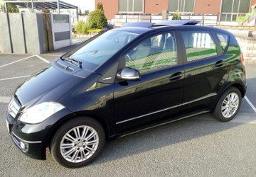 Mercedes-Benz A 160 91.500 km 5.200 &euro; Haltern 44721