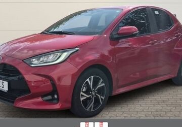Toyota Yaris 5.125 km 29.450 &euro; Dorsten 46286