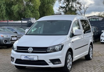 VW Caddy 160.000 km 12.500 &euro; Olfen 59399