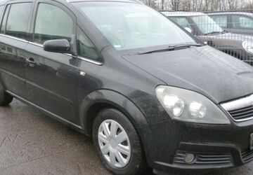Opel Zafira 267.000 km 1.350 &euro; Bottrop 46238