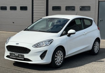 Ford Fiesta 129.300 km 4.900 &euro; Dülmen 48249