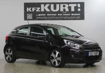 Kia Rio 90.300 km 7.950 &euro; Recklinghausen 45661