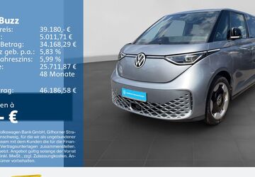 VW ID. Buzz 24.882 km 39.180 &euro; Gelsenkirchen 45888
