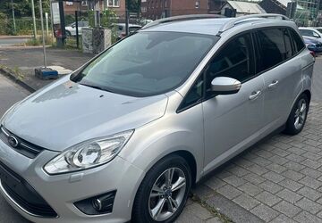 Ford Grand C-Max 179.000 km 4.799 &euro; Duisburg 47226