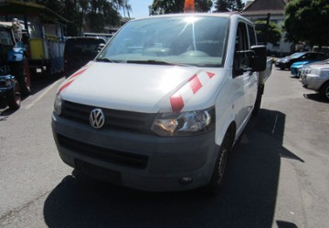 VW T5 Transporter 278.000 km 6.450 &euro; Herne 44653