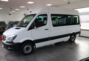 Mercedes-Benz Sprinter 200.764 km 14.950 &euro; Essen 45329