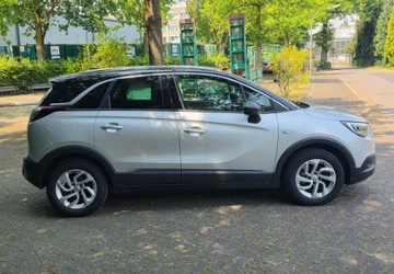 Opel Crossland (X) 99.464 km 9.950 &euro; Dorsten 46282