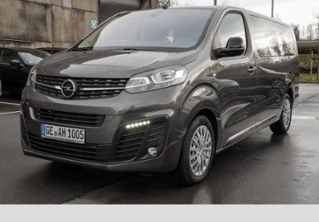 Opel Zafira Life 33.500 km 33.950 &euro; Gelsenkirchen 45891