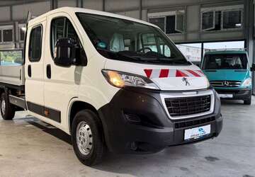 Peugeot Boxer 114.000 km 15.490 &euro; Gelsenkirchen 45879