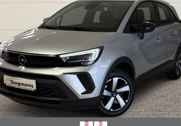 Opel Crossland (X) 11.600 km 16.490 &euro; Dorsten 46286