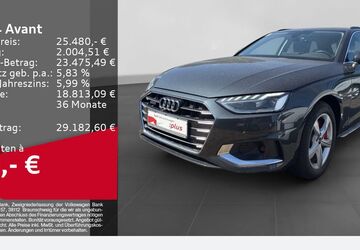 Audi A4 65.028 km 25.480 &euro; Dorsten 46284