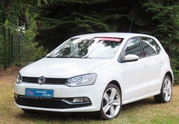 VW Polo 65.000 km 13.800 &euro; Wesel 46485