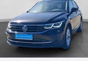 VW Tiguan 44.000 km 24.440 &euro; Dorsten 46282