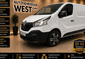 Renault Trafic 49.000 km 11.990 &euro; Datteln 45711