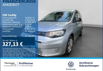 VW Caddy 55.354 km 19.810 &euro; Recklinghausen 45663