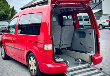 VW Caddy 91.700 km 13.999 &euro; Marl 45772