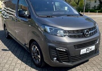 Opel Zafira Life 12.788 km 35.990 &euro; Bochum 44791
