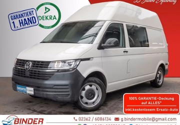 VW T6 Transporter 119.200 km 27.900 &euro; Dorsten 46284
