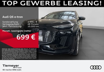 Audi Q6 e-tron 1.999 km 74.980 &euro; Dorsten 46284