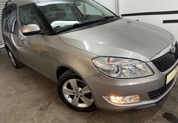 Skoda Roomster 95.000 km 6.900 &euro; ESSEN 45326
