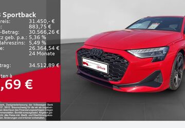 Audi A3 8.045 km 31.450 &euro; Dorsten 46284