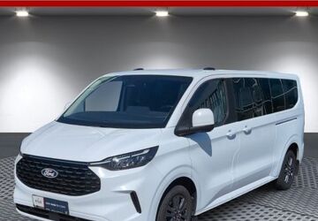 Ford Tourneo Custom 16.750 km 40.550 &euro; Dülmen 48249