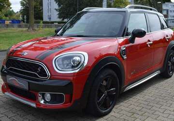 Mini Cooper SD Countryman 161.000 km 11.700 &euro; Mülheim 45473