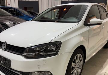 VW Polo 147.000 km 5.950 &euro; Voerde 46562
