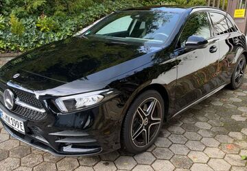 Mercedes-Benz A 250 38.700 km 25.900 &euro; Essen 45239