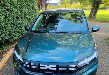 Dacia Sandero 4.500 km 15.500 &euro; Hamminkeln 46499