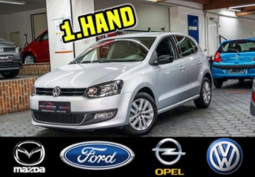 VW Polo 46.000 km 9.499 &euro; Duisburg 47179
