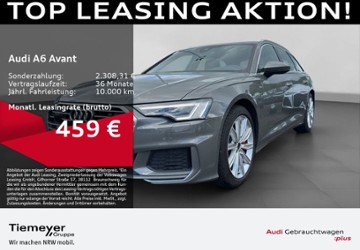 Audi A6 59.134 km 40.370 &euro; Dorsten 46284