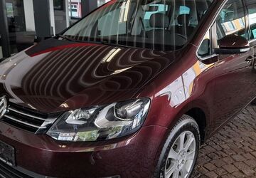 VW Sharan 128.851 km 16.600 &euro; Gelsenkirchen 45888