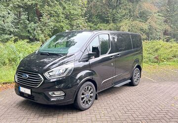 Ford Tourneo Custom 61.500 km 33.500 &euro; Raesfeld 46348