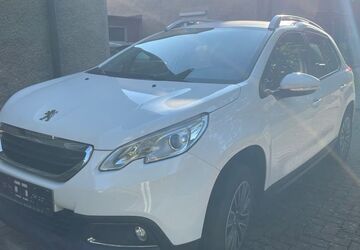 Peugeot 2008 154.000 km 4.800 &euro; Dorsten 46284