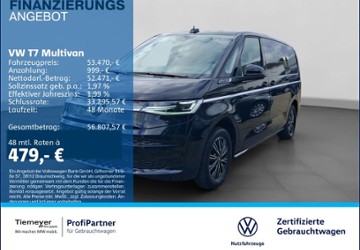 VW T7 Multivan 20.464 km 53.470 &euro; Recklinghausen 45663