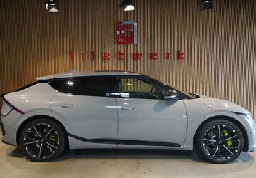 Kia EV6 14.000 km 55.941 &euro; Duisburg 47228