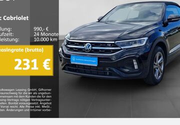 VW T-Roc 19.702 km 30.490 &euro; Dorsten 46282