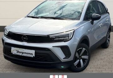 Opel Crossland (X) 10.100 km 18.490 &euro; Dorsten 46286