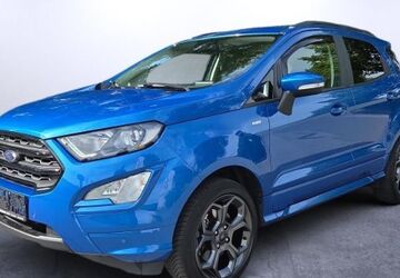 Ford EcoSport 34.286 km 16.490 &euro; Dorsten 46282