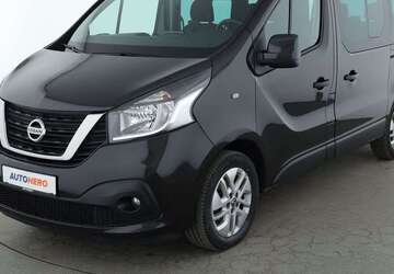 Nissan NV300 79.370 km 23.290 &euro; Essen 45141